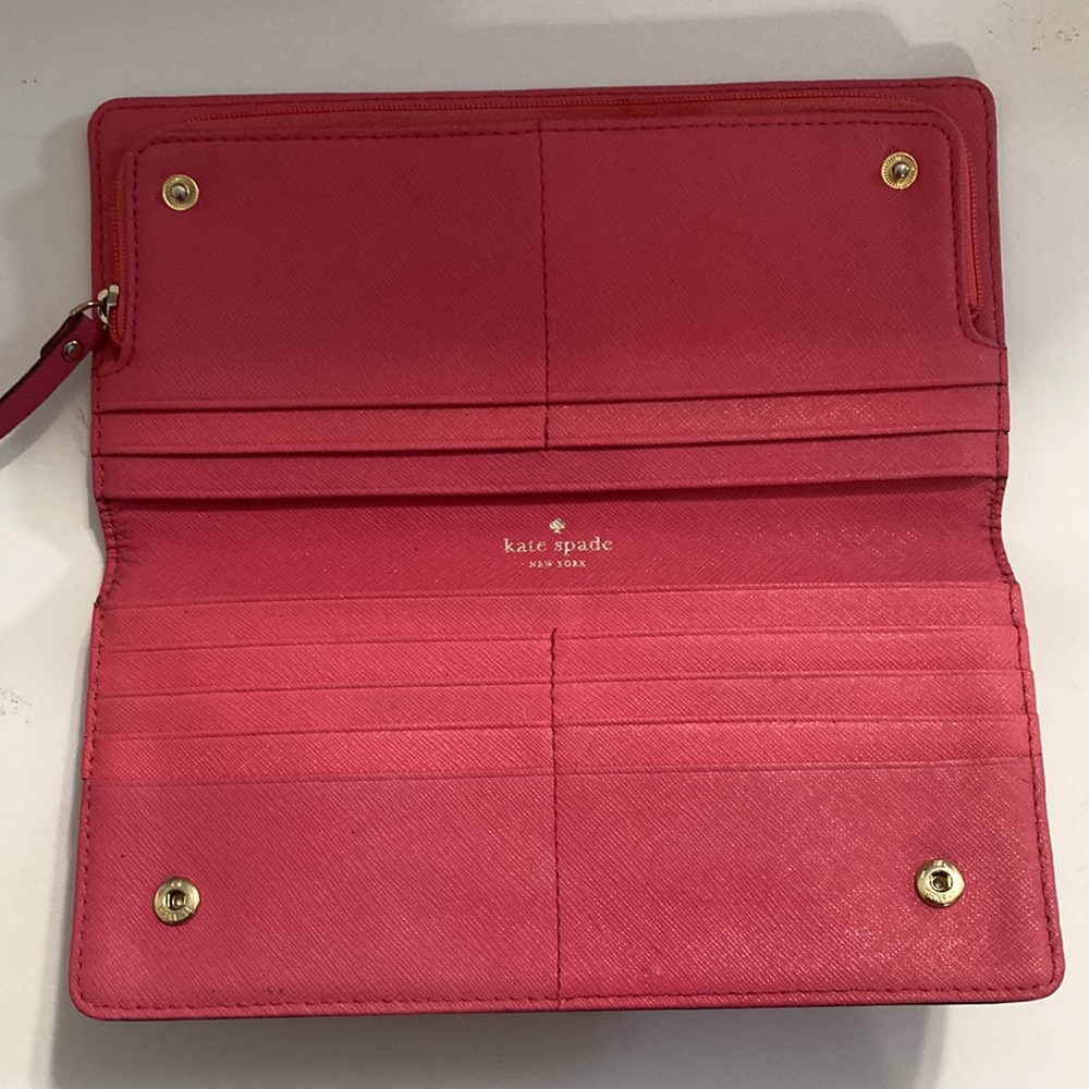 Kate Spade Wallet - Picture 3 of 8